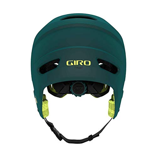 Giro Tyrant MIPS Casco de Bicicleta Dirt, Unisex Adulto, Mate, Medium