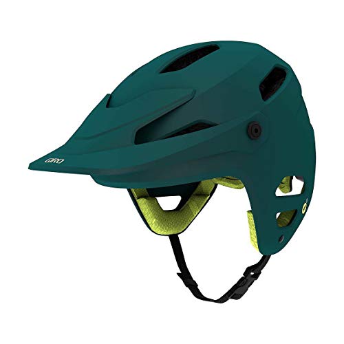 Giro Tyrant MIPS Casco de Bicicleta Dirt, Unisex Adulto, Mate, Medium