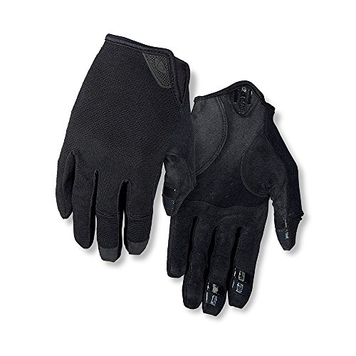 Giro Unisex - Adulto DND Guantes de Bicicleta, Negro, XXXL