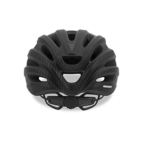 Giro Vasona Casco de Ciclismo, Mujer, Negro Mate, Unisize (50-57 cm)