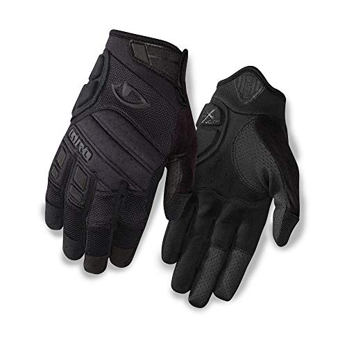 Giro Xen Guantes, Unisex Adulto, Negro, XX-Large