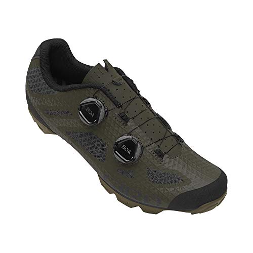 Giro Zapatillas Rincon para Hombre, Color Negro, Talla L