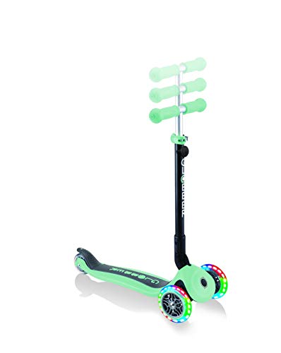 GLOBBER GO UP Foldable Plus Lights Mint