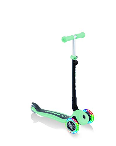 GLOBBER GO UP Foldable Plus Lights Mint