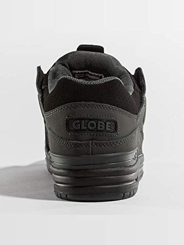 Globe Fusion Zapatillas para Skateboard - Black/Night - US 10.5