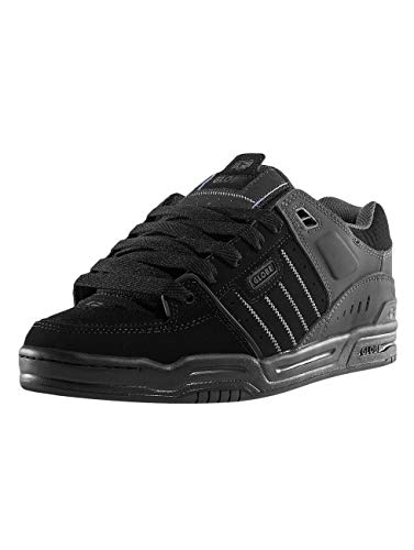 Globe Fusion Zapatillas para Skateboard - Black/Night - US 10.5