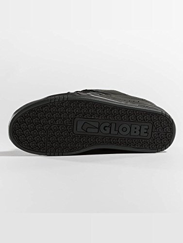 Globe Fusion Zapatillas para Skateboard - Black/Night - US 10.5