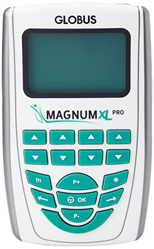 Globus Magnum XL Pro, Unisex Adulto, Plateado, Talla Única