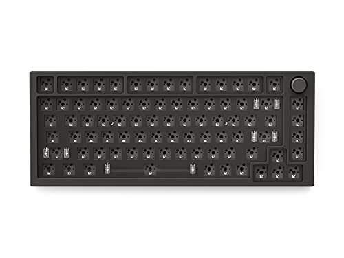 Glorious PC Gaming Race GMMK Pro Negro Pizarra 75% TKL Tastatur - Barebone, ANSI-Layout, Negro