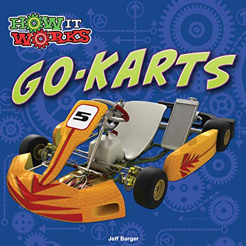 Go-Karts (How It Works) (English Edition)