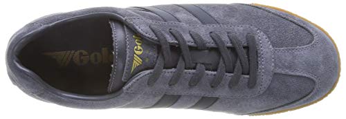 Gola Harrier, Zapatillas Hombre, Sombra Azul Marino, 42