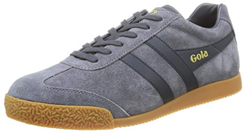 Gola Harrier, Zapatillas Hombre, Sombra Azul Marino, 42
