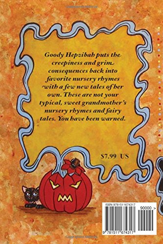 Goody Hepzibah's Harvest Tales: Volume 1 (Goody Hepzibah's Rhymes & Tales)
