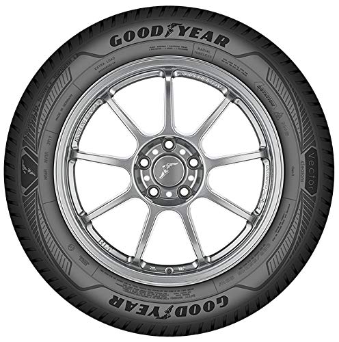 Goodyear 77977 Neumático 205/55 R16 91V, Vector 4Seasons G3 Xl para Turismo, Todas Las Temporadas