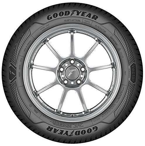 Goodyear 77977 Neumático 205/55 R16 91V, Vector 4Seasons G3 Xl para Turismo, Todas Las Temporadas