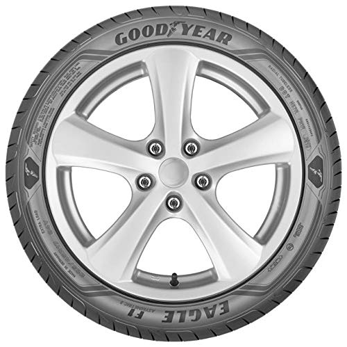 Goodyear Eagle F1 Asymmetric 3 XL FP - 225/40R18 92Y - Neumático de Verano