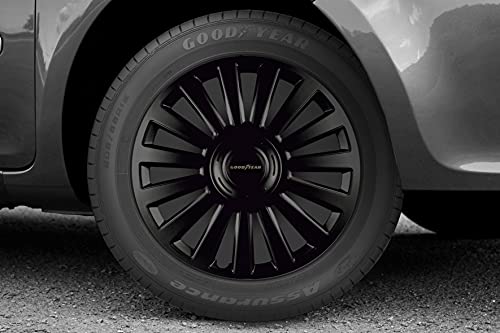 Goodyear - Tapacubos Melbourne 15", Negro