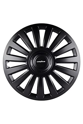 Goodyear - Tapacubos Melbourne 15", Negro