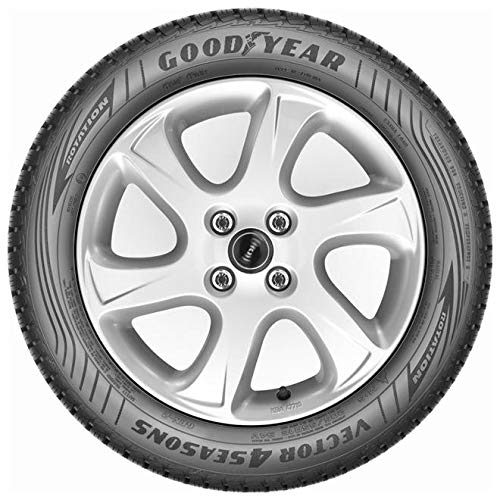 Goodyear Vector 4Seasons G2 M+S - 205/55R16 91V - Neumático todas las Estaciones