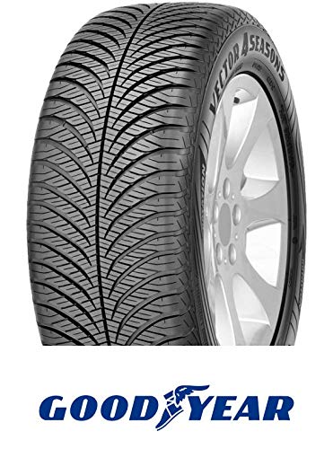 Goodyear Vector 4Seasons G2 M+S - 205/55R16 91V - Neumático todas las Estaciones