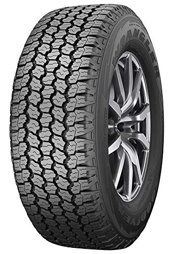 Goodyear Wrangler AT Adventure XL M+S - 235/75R15 109T - Neumático de Verano