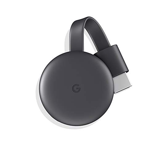 Google Chromecast, Carbón, Reproduce contenido en streaming