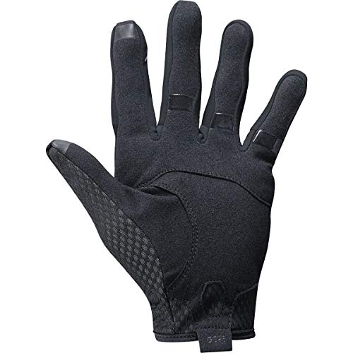 GORE C5 Guantes GORE-TEX INFINIUM, 10, Negro