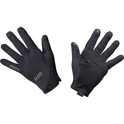 GORE C5 Guantes GORE-TEX INFINIUM, 10, Negro