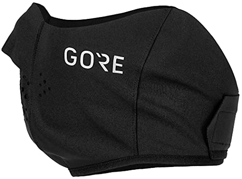 GORE WEAR 100383 Calentador de Cara, Unisex adulto, Negro, Única