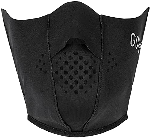 GORE WEAR 100383 Calentador de Cara, Unisex adulto, Negro, Única