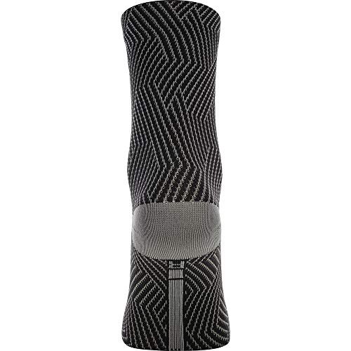 GORE WEAR C3 Calcetines para ciclismo unisex, Talla: 44-46, Color: gris/negro