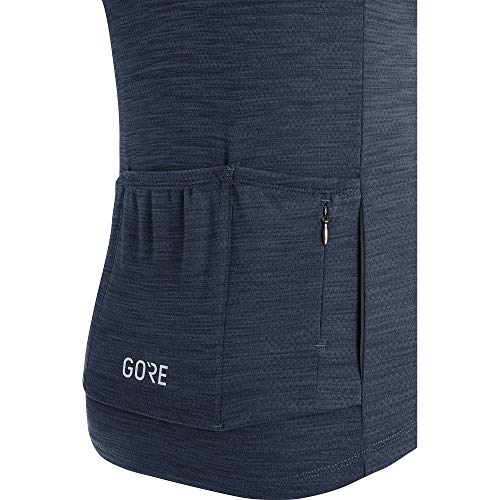 Gore Wear C3 Maillot, para Mujer, Azul (Orbit Blue), 42