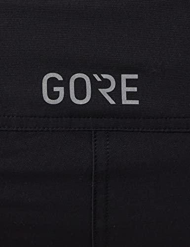 GORE WEAR C3 Pantalón corto para hombre, M, negro