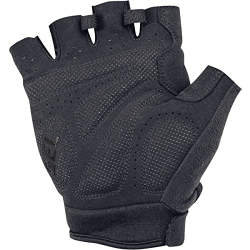 GORE WEAR C5 Guantes Cortos, 7, Negro/Rosa