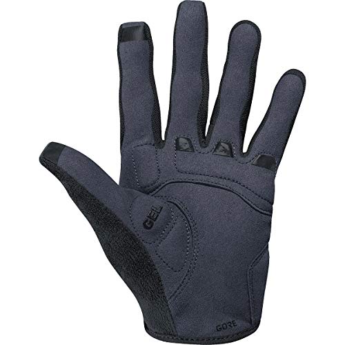 GORE WEAR C5 Guantes unisex, 7, Negro