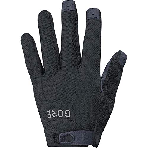 GORE WEAR C5 Guantes unisex, 7, Negro