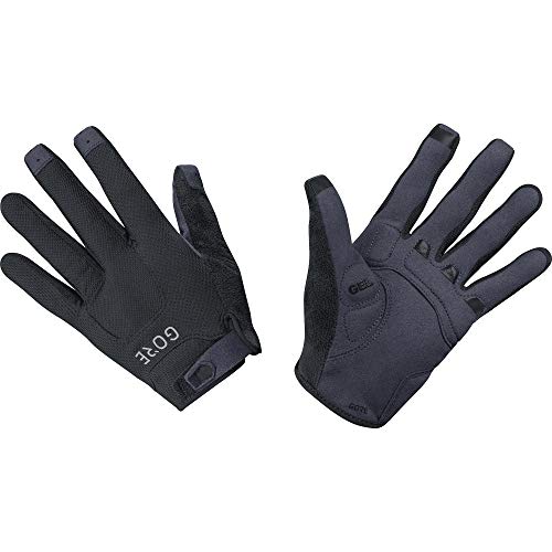 GORE WEAR C5 Guantes unisex, 7, Negro