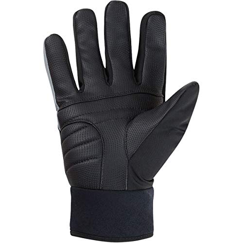 GORE WEAR C5 Thermo Guantes GORE-TEX, 7, Amarillo neón/Negro