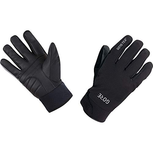 GORE WEAR C5 Thermo Guantes GORE-TEX, 8, Negro