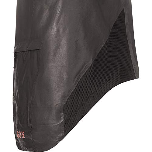 GORE WEAR C7 Chaqueta de ciclismo de carretera de hombre GORE-TEX SHAKEDRY , S, negro