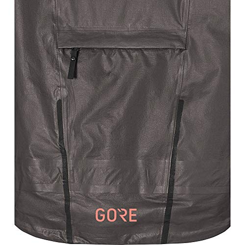 GORE WEAR C7 Chaqueta de ciclismo de carretera de hombre GORE-TEX SHAKEDRY , S, negro