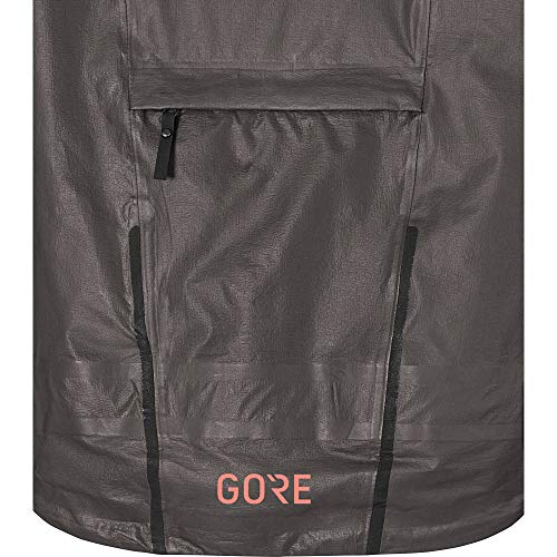 GORE WEAR C7 Chaqueta de ciclismo de carretera de hombre GORE-TEX SHAKEDRY , S, negro