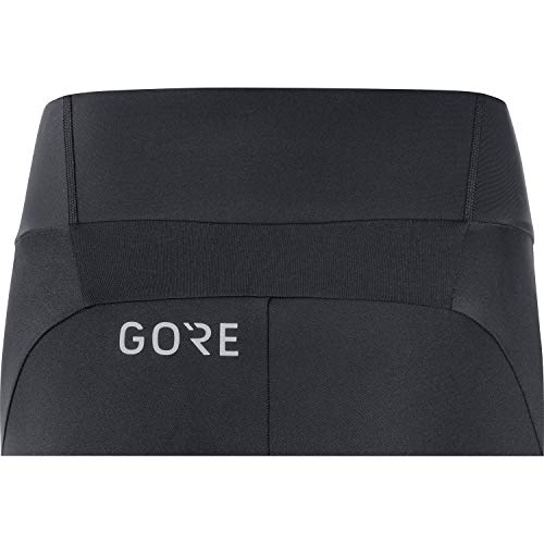GORE WEAR Culote Ardent Short Tights+ para mujer, GORE Selected Fabrics, 38, Negro