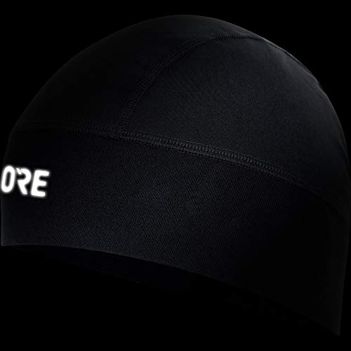 GORE WEAR Gorro unisex, M Beanie, Talla única, Negro