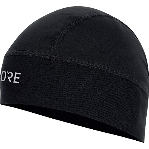 GORE WEAR Gorro unisex, M Beanie, Talla única, Negro