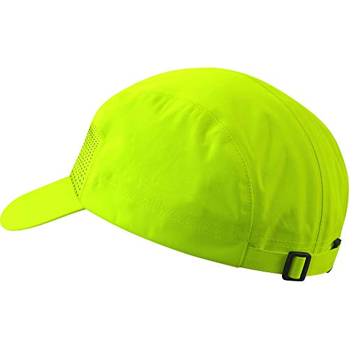 GORE WEAR M Gorra unisex GORE-TEX , Talla: única, Color: amarillo neón