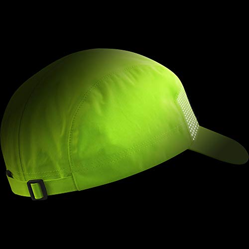 GORE WEAR M Gorra unisex GORE-TEX , Talla: única, Color: amarillo neón