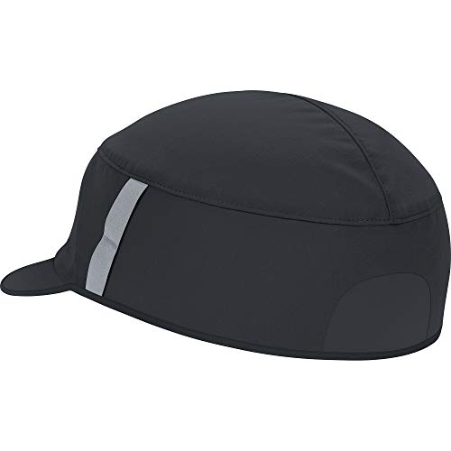 GORE WEAR M Gorra unisex, Talla: única, Color: Negro