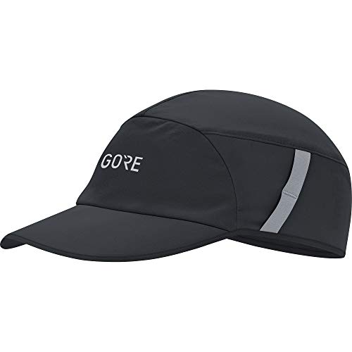 GORE WEAR M Gorra unisex, Talla: única, Color: Negro