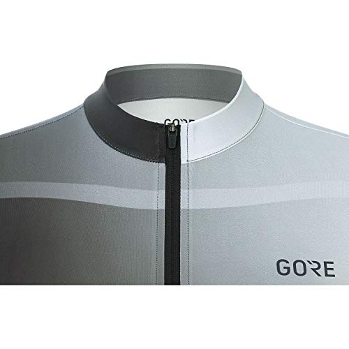 GORE WEAR Maillot Ardent para mujer, GORE Selected Fabrics, 38, Blanco/Negro